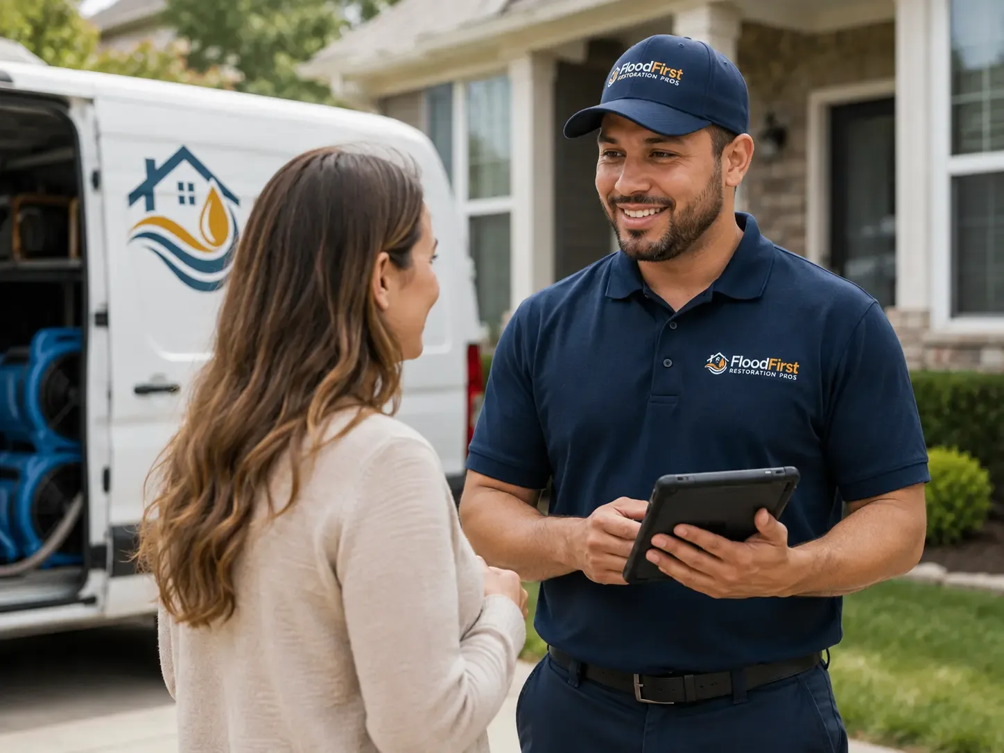 Flood Damage Restoration Laporte, MN FAQs