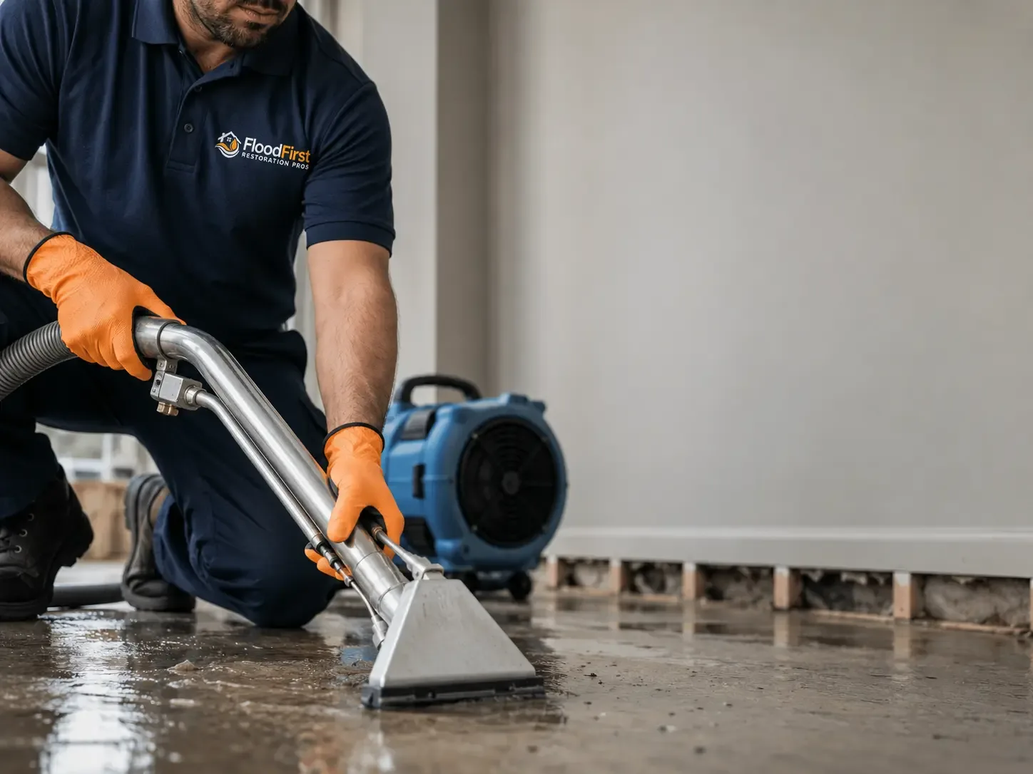 Why choose Flood Damage Restoration in Laporte, MN
